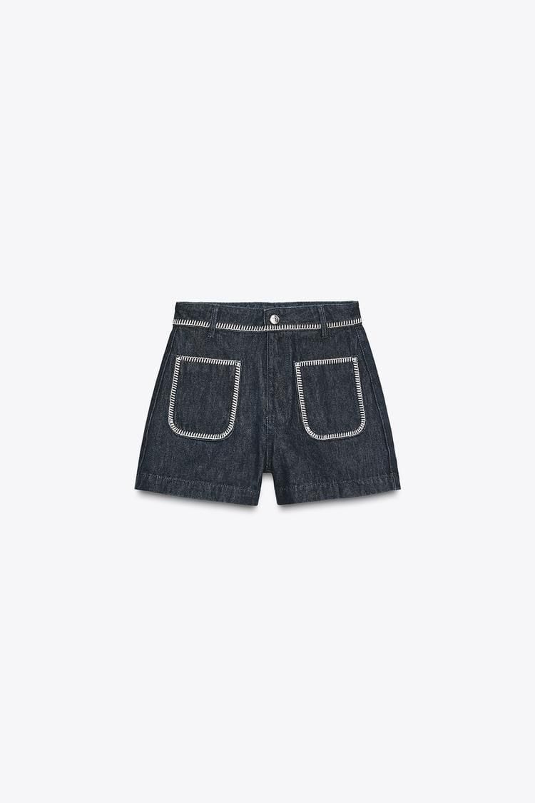 zara short